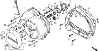 Right Crankcase Cover