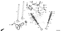 Camshaft@Valve