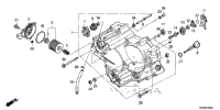 Front Crankcase Cover