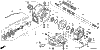 Rear Final Gear