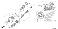 Propeller Shaft
