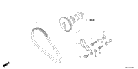 CAM CHAIN / TENSIONER