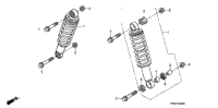 Front Shock Absorber