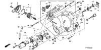 Front Crankcase Cover