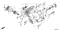 Front Crankcase Cover