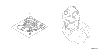 GASKET KIT A