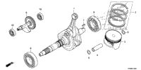 Crankshaft@Piston