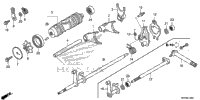 Gearshift Fork