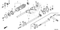 Gear Shift Fork