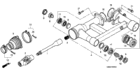 Swingarm