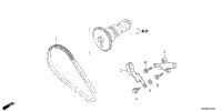 CAM CHAIN / TENSIONER