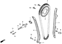 Cam Chain