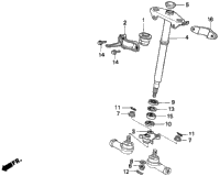 Steering Shaft