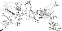 Front Brake Master Cylinder
