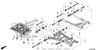 Rear Arm