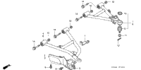 Front Arm (4Wd)