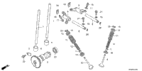 Camshaft@Valve