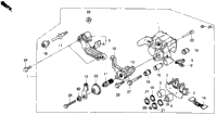 Rear Brake Caliper