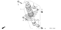 Rear Shock Absorber