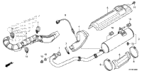 Exhaust Muffler