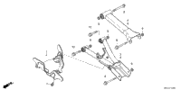 REAR ARM