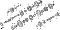 450Es Transmission