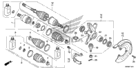 Front Knuckle (4Wd)