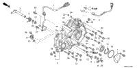 Rear Crankcase Cover