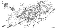 Front Crankcase Cover