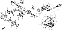 FRONT SWINGARM