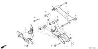 REAR ARM