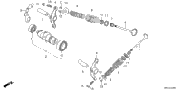 Camshaft@Valve