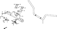 Handlebar + Top Bridge