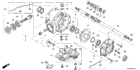 Rear Final Gear