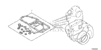 GASKET KIT B