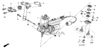 Steering Shaft (Trx420fpa)