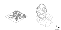 GASKET KIT A