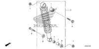 Rear Shock Absorber