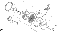 RECOIL STARTER