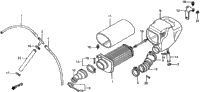 Atc185s Air Cleaner 82