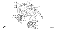 Front Fender