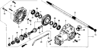 Rear Final Gear