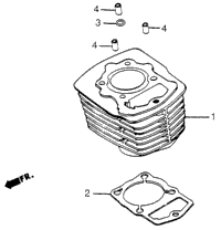 Cylinder