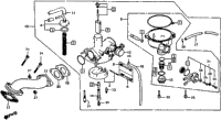 Carburetor 84-85