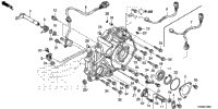 Rear Crankcase Cover