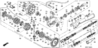 Front Final Gear 95-01