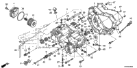 Front Crankcase Cover (1)