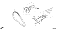 Cam Chain + Tensioner