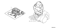 Gasket Kit A