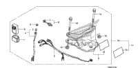 Trailer Hitch Set